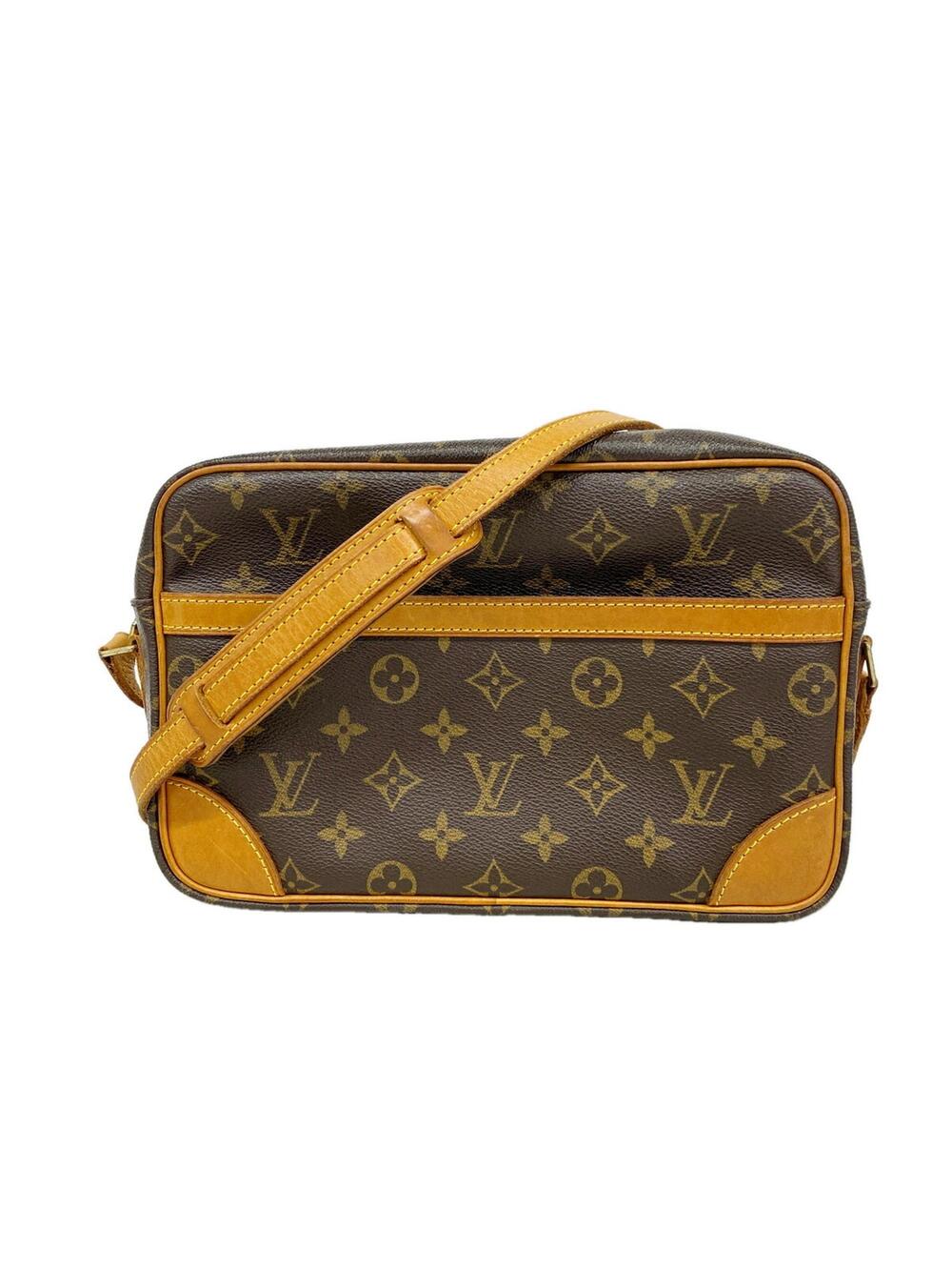 Louis Vuitton Trocadero Handbag Canvas #341816L71B